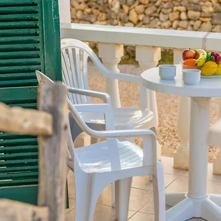 Melousa Paradise Lejlighed Cala Blanca (Menorca)