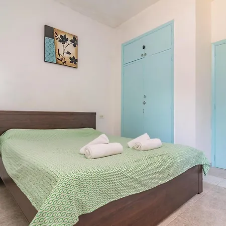 Melousa Paradise Apartment