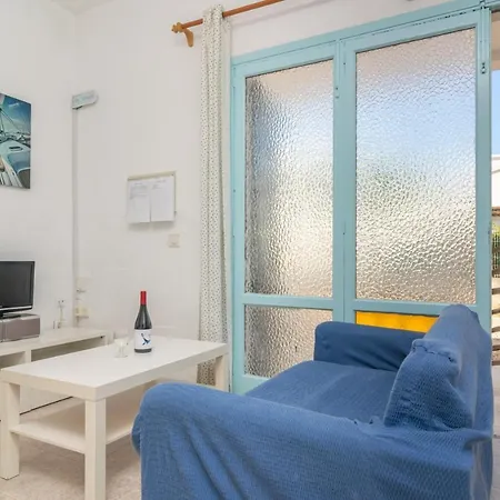 Apartment Melousa Paradise *